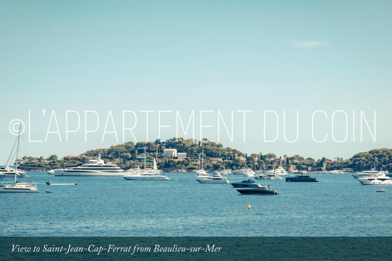 Apartment Du Coin, Beaulieu-sur-Mer