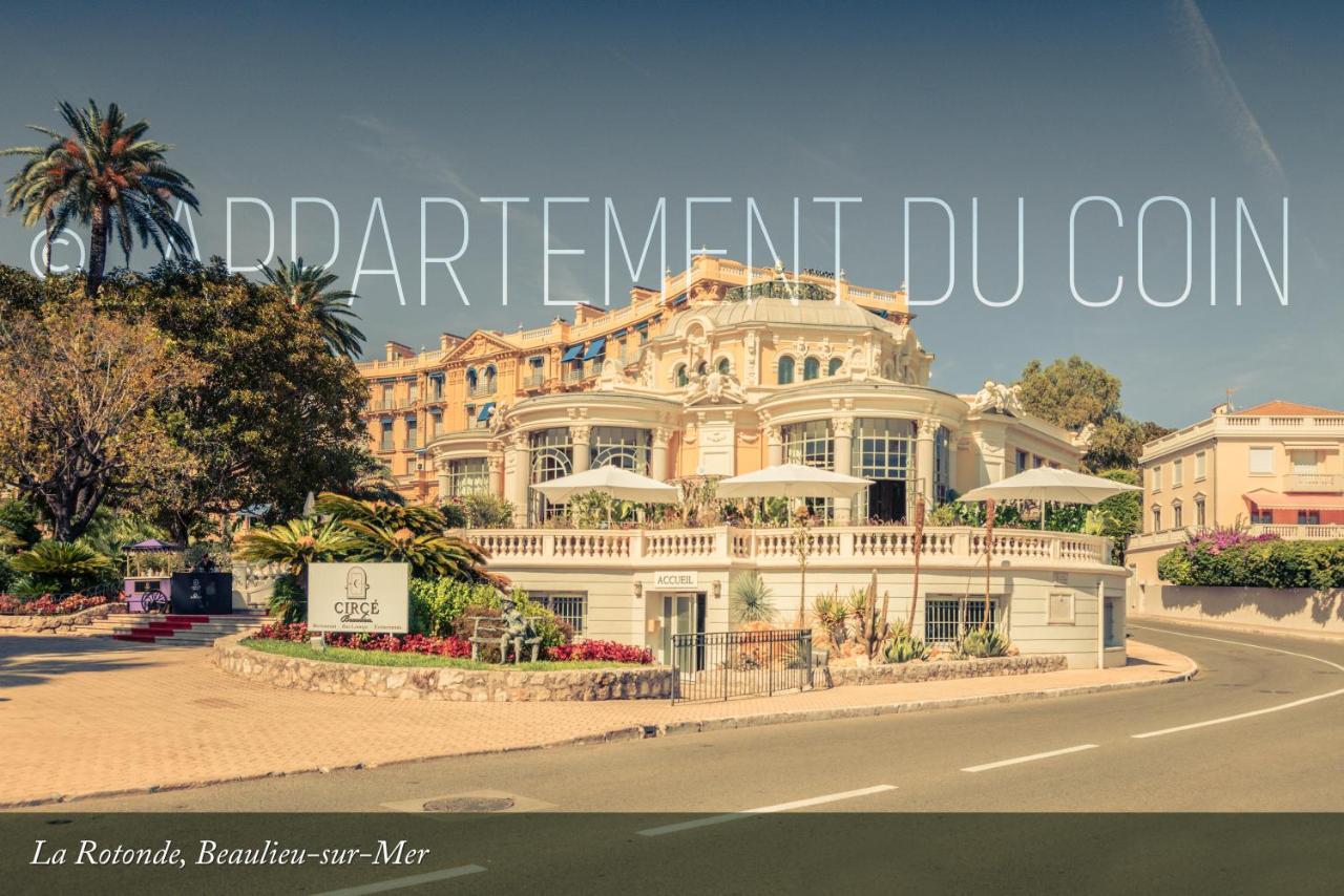 Du Coin, * Beaulieu-sur-Mer