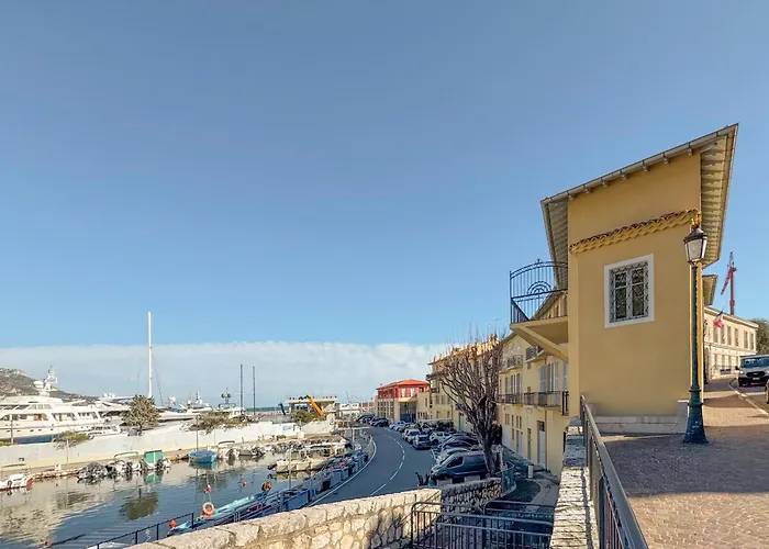 L\'Appartement Du Coin, Beaulieu-Sur-Mer