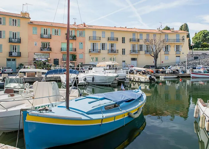L\'Appartement Du Coin, Beaulieu-Sur-Mer