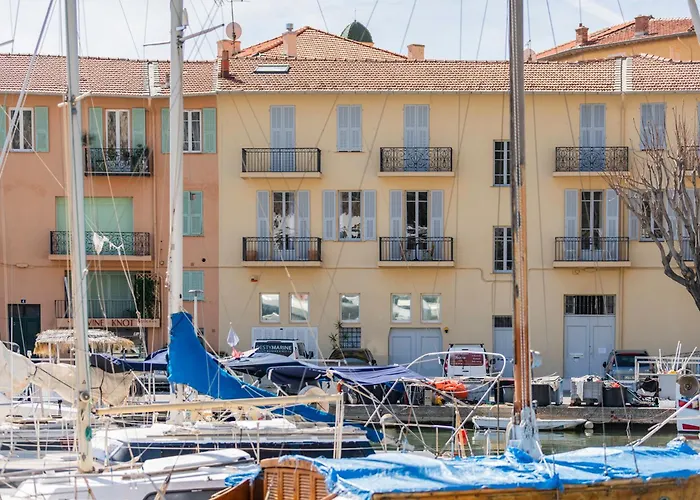 L\'Appartement Du Coin, Beaulieu-Sur-Mer