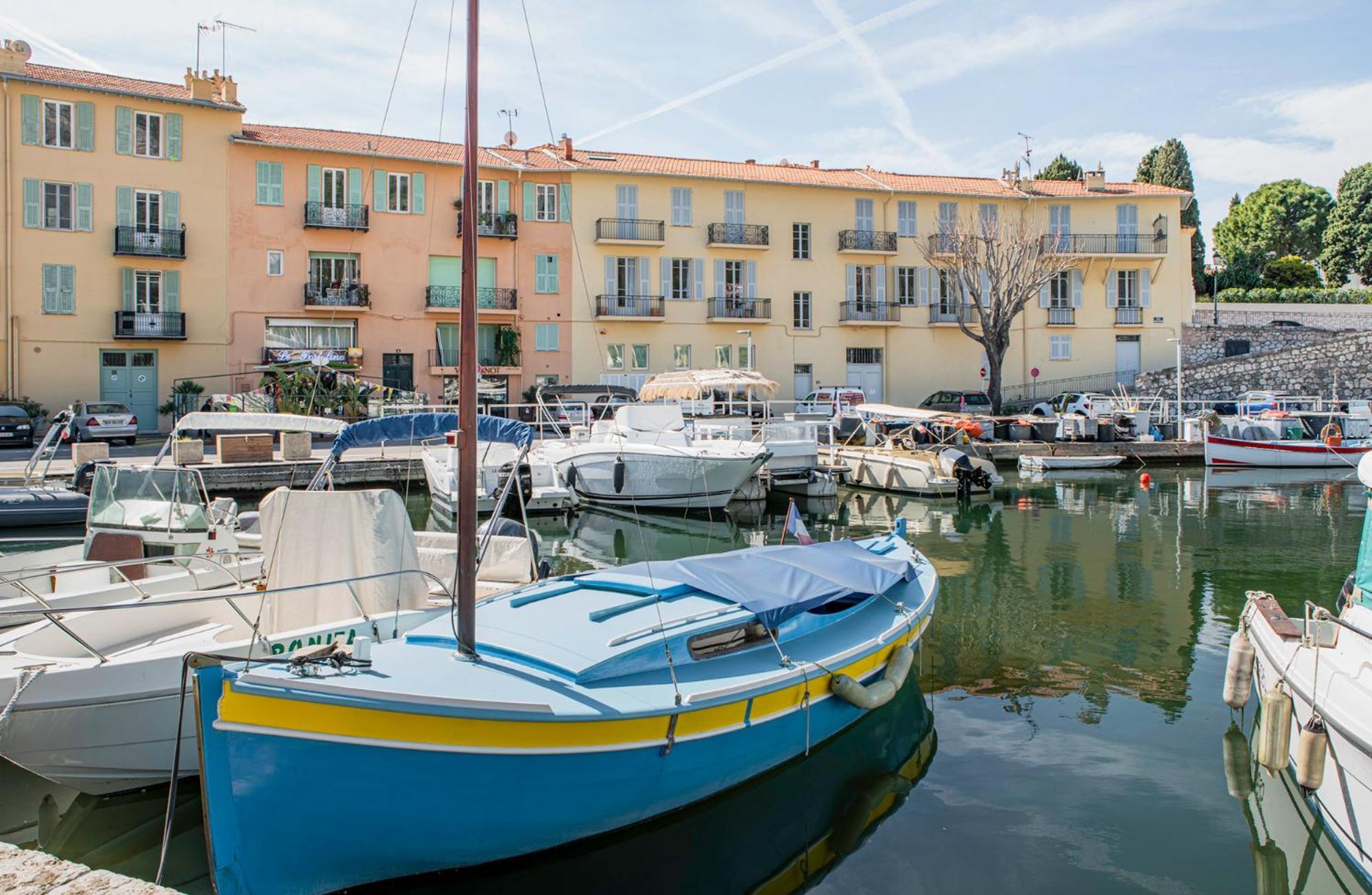 Du Coin, Beaulieu-sur-Mer